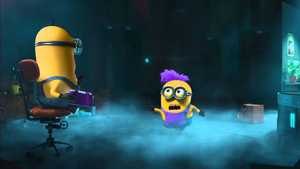 Panic in the Mailroom (2013) 05