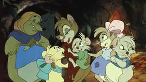 راز نیمح The Secret of NIMH (1982)