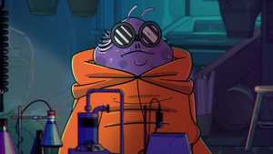 دانلود یا تماشا کارتون آرمن R-Man ژانر ماجراجویانه به صورت کامل