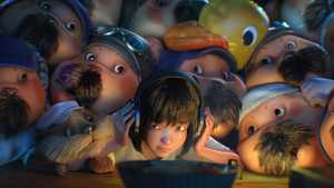 تماشای آنلاین کارتون دریای عمیق Deep Sea 2023 با دوبله فارسی کامل