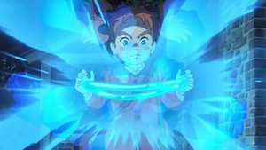 مری و گل ساحره Mary and the Witch's Flower (2017)