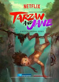 تارزان و جین Tarzan and Jane