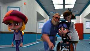 راز آمیلا Olentzero eta Amilaren sekretua (2015)