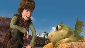 هدیه اژدها Dragons : Gift of the Night Fury (2011)