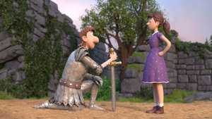 تماشای بهترین کیفیت کارتون کمدی و سینمایی زاگ و پزشکان پرنده Zog and the Flying Doctors مناسب تماشای خانوادگی