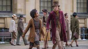 تماشای فیلم سینمایی جدید وانکا Wonka 2023 با کیفیت عالی و دوبله فارسی کامل