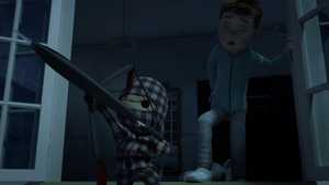 تماشای کارتون نینجای شطرنجی 2018 دوبله فارسی