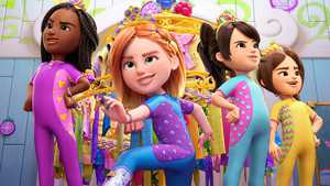 تماشای قسمت های کامل سریال کارتونی جدید پرنسس قدرتمند Princess Power 2023 با بهترین کیفیت و زبان انگلیسی مناسب آموزش زبان