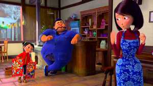 تماشا انیمیشن سینمایی برادران نگهبان The Guardian Brothers با دوبله فارسی با کیفیت عالی