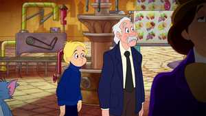 تماشای انیمیشن تام و جری کارخانه شکلات سازی با دوبله فارسی کامل