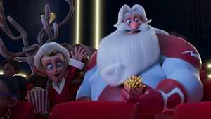 دانلود انیمیشن سینمایی جدید سانتای شگفت انگیز SuperKlaus 2024 با دوبله فارسی کامل در ژانر فانتزی