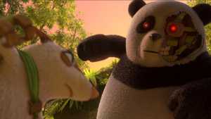 دانلود انیمیشن ماجراجویانه دار و دسته جنگلی ها 2 : عملیات ذوب شدن Jungle Bunch : Operation Meltdown 2023 با دوبله فارسی کامل