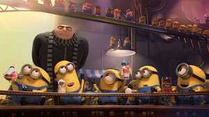 من نفرت انگیز ۲ Despicable Me 2 (2013)