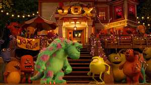 دانشگاه هیولا Monsters University (2013)