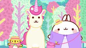 دانلود کارتون مولانگ فصل 1 کامل