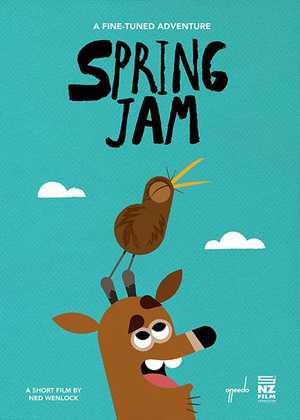 گوزن بی شاخ Spring Jam