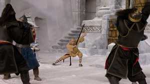 آخرین کنترل کننده باد The Last Airbender (2010)