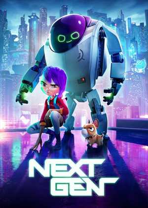 نسل بعدی Next Gen