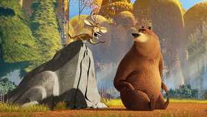 فصل شکار : گرخیده Open Season : Scared Silly (2015)