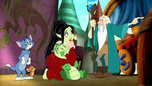 دانلود انیمیشن Tom and Jerry : The Lost Dragon با دوبله فارسی