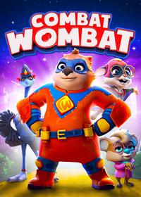 وامبت قهرمان Combat Wombat