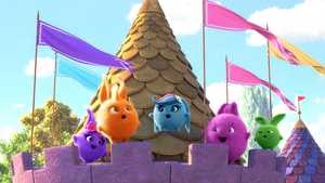 دانلود کارتون سانی بانیز یا گوش درازها