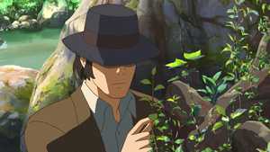 انیمیشن بچه‌هایی که به دنبال آواهای گمشده می‌گردند Children Who Chase Lost Voices تصویر گالری 3