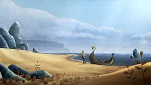 درخت ماهی Treo Fiskur (2013)