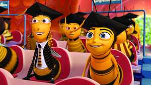 بری زنبوری Bee Movie (2007)