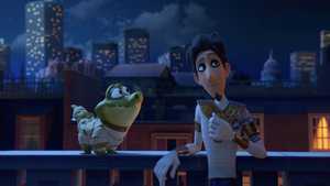 دانلود کارتون مومیایی ها 2023 با دوبله فارسی