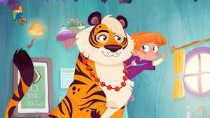 دانلود انیمیشن سریالی ویدا دکتر حیوانات Vida the Vet 2024 با دوبله فارسی کامل در ژانر ماجراجویانه