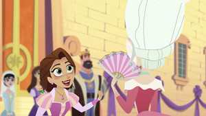 تماشای انیمیشن گیسو کمند پیش از روزهای خوش زندگی با دوبله فارسی