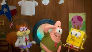 تماشای کیفیت بالای انیمیشن سینمایی و کمدی باب اسفنجی در منطقه جزر و مد SpongeBob SquarePants Presents the Tidal Zone 2023 با دوبله فارسی کامل