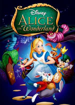 آلیس در سرزمین عجایب Alice in Wonderland