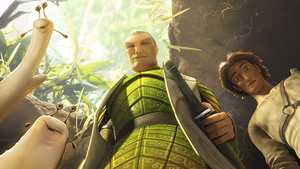 جنگاور Epic (2013)