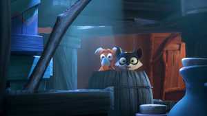 دانلود کارتون دو به دو : بر روی کشتی Two by Two : Overboard با دوبله فارسی کامل مناسب تماشای خانوادگی