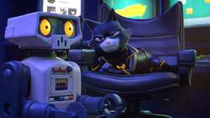 تماشای انیمیشن سینمایی StarDog and TurboCat با دوبله فارسی