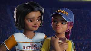 دانلود کارتون جدید رامبل با دوبله فارسی