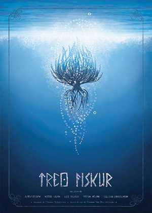 درخت ماهی Treo Fiskur