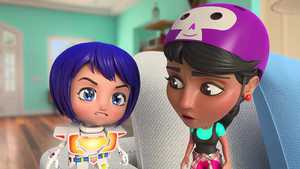 تماشای آنلاین انیمیشن خنده دار و ماجراجویانه کله لرزونکی ها Bobbleheads : The Movie سال 2020 ژانر کمدی و ماجراجویانه با دوبله فارسی