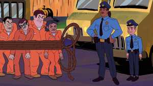 تماشای کیفیت عالی انیمیشن سینمایی و هیجان انگیز حقه یا راه حل اسکوبی دو Trick or Treat Scooby-Doo! 2022 با دوبله فارسی در ژانر ماجراجویانه و کمدی