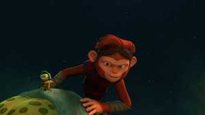 تماشای کارتون سینمایی اسپارک یک ماجراجویی فضایی Spark : A Space Tail سال 2016 همراه با دوبله فارسی کامل