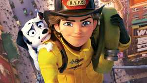 تماشای انیمیشن آتش دل دوبله کامل