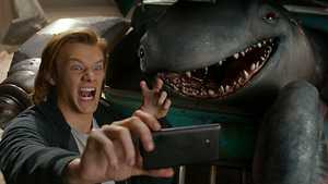 کامیون های غول پیکر Monster Trucks (2016)