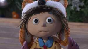 تماشای آنلاین انیمیشن کوتاه زمستانی و کریسمسی بره ناقلا : پرواز قبل از کریسمس Shaun the Sheep : The Flight Before Christmas 2021 با کیفیت عالی و دوبله فارسی