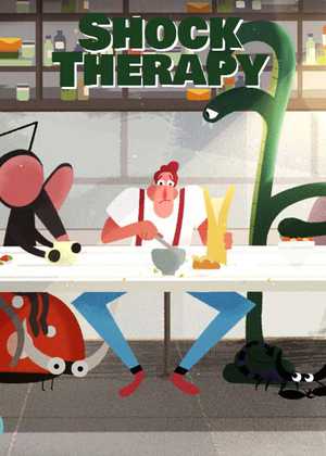 تئوری شک Shock Therapy