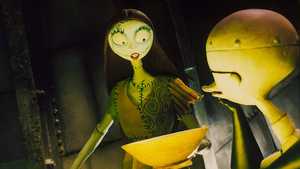 کابوس قبل از کریسمس The Nightmare Before Christmas (1993)