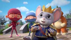 تماشای سریال سلام نینجا قسمت آخر دوبله فارسی