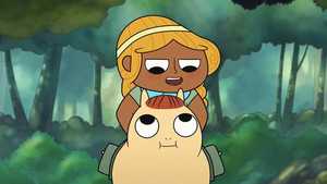 تماشای فصل 1 انیمیشن سریالی پاینکون و پونی Pinecone & Pony 2022 ژانر کمدی و ماجراجویانه با دوبله فارسی و کیفیت بالا