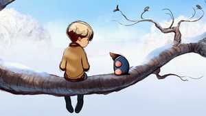 دانلود انیمیشن انگلیسی و کوتاه پسر، موش کور، روباه و اسب The Boy, the Mole, the Fox and the Horse 2022 بسیار جدید همراه با زیرنویس فارسی و مناسب تماشای خانوادگی